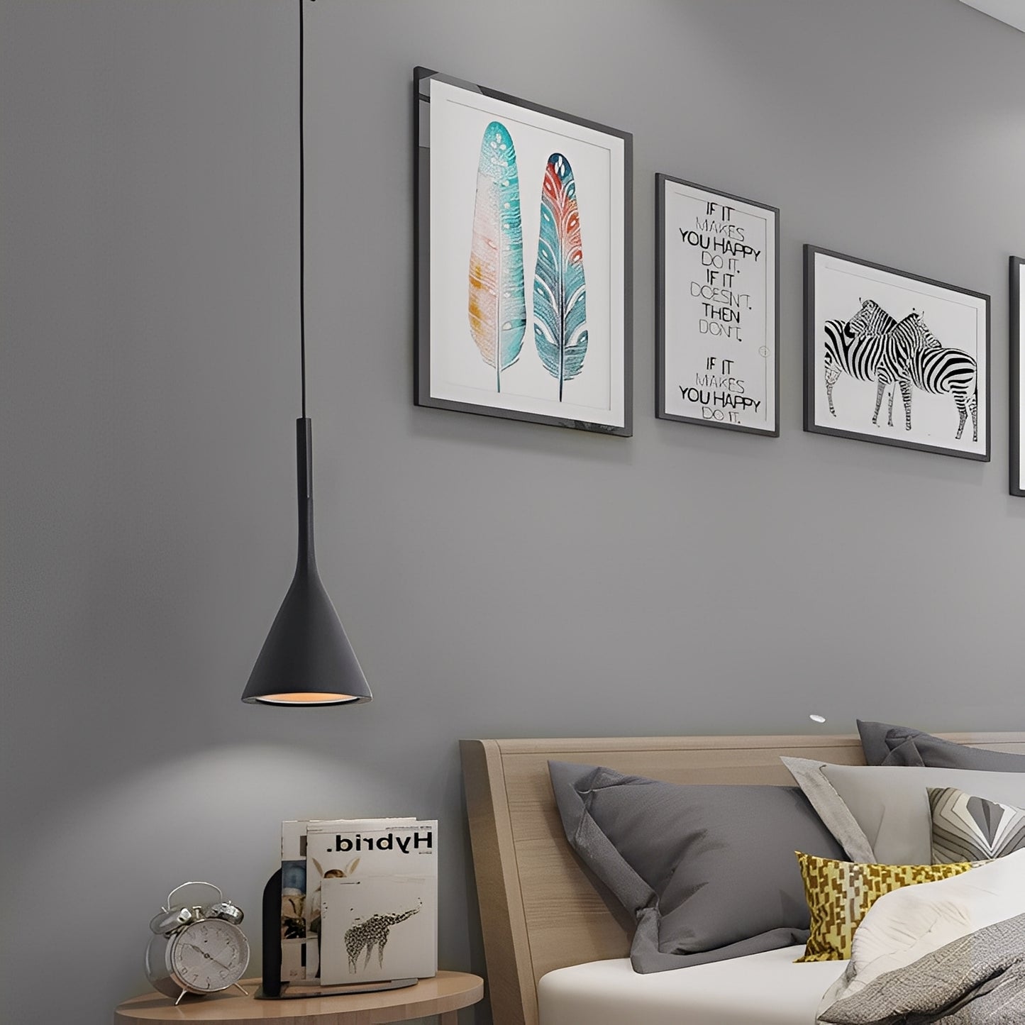 Arisa – Nordic Pendelleuchte