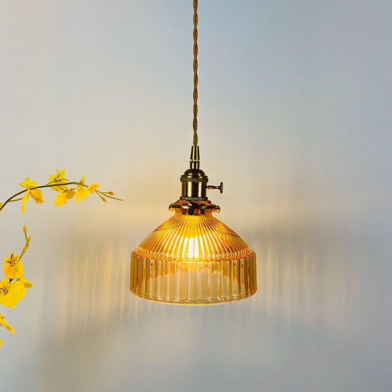 Kaede – Vintage Pendelleuchte