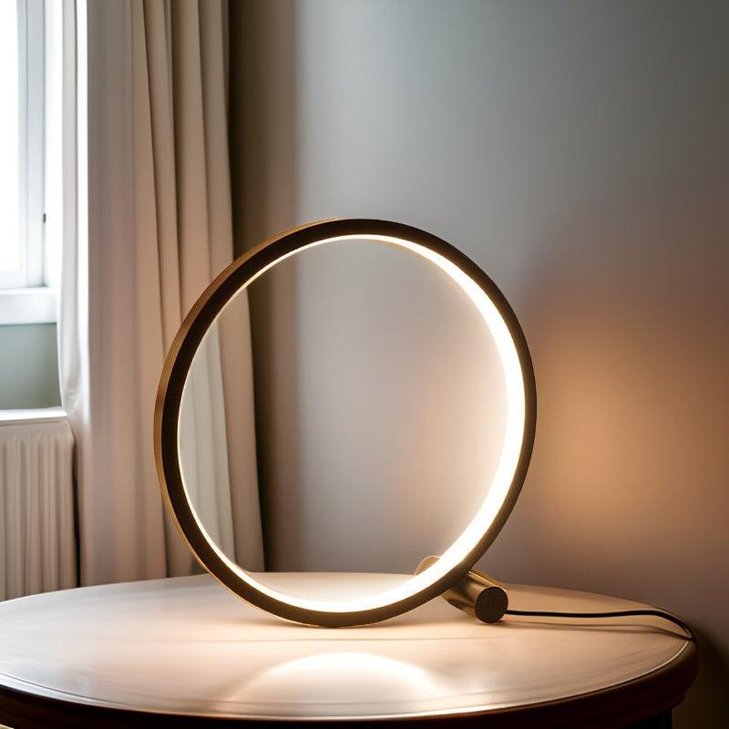 Grae – Moderne Touch-Tischlampe