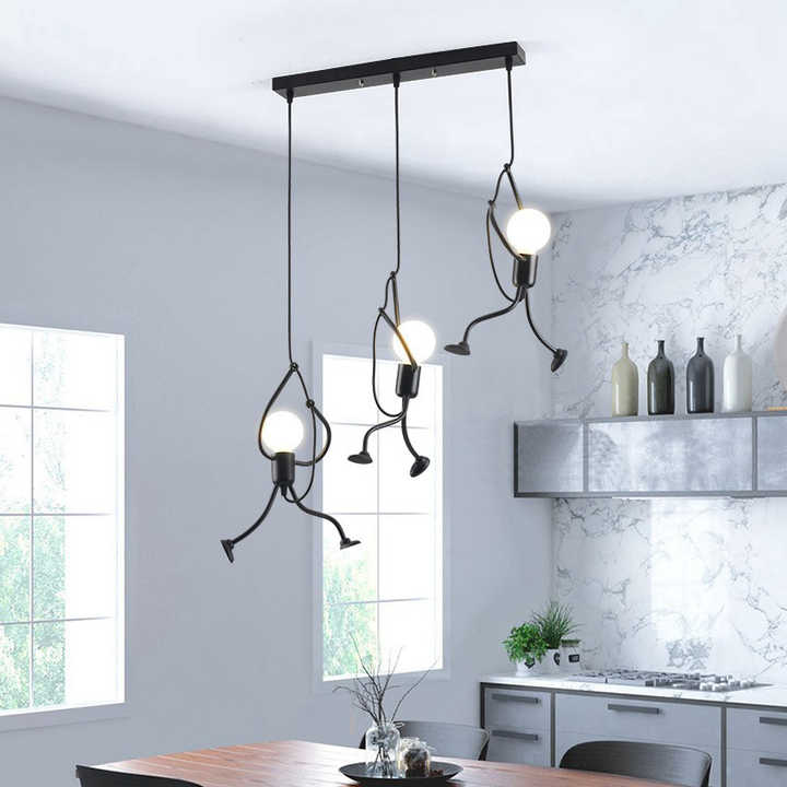 VivaLamp – Ausgefallene LED-Lampe im Pop-Art-Stil