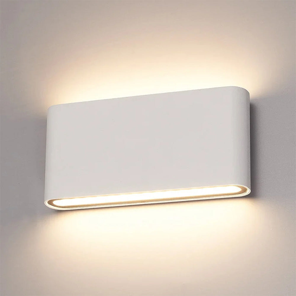 Luca – Moderne LED Außen-Stufenlampe