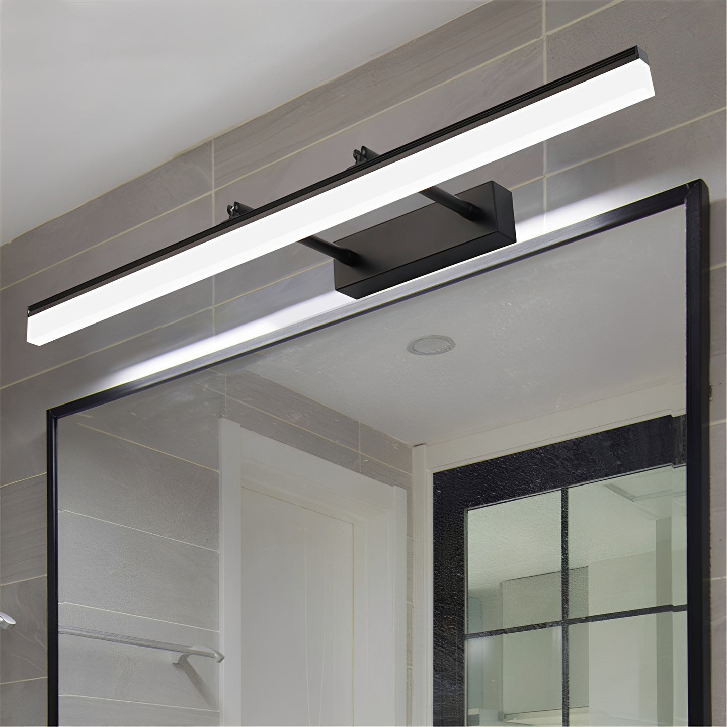 Raneses – Verstellbare LED-Spiegelleuchte
