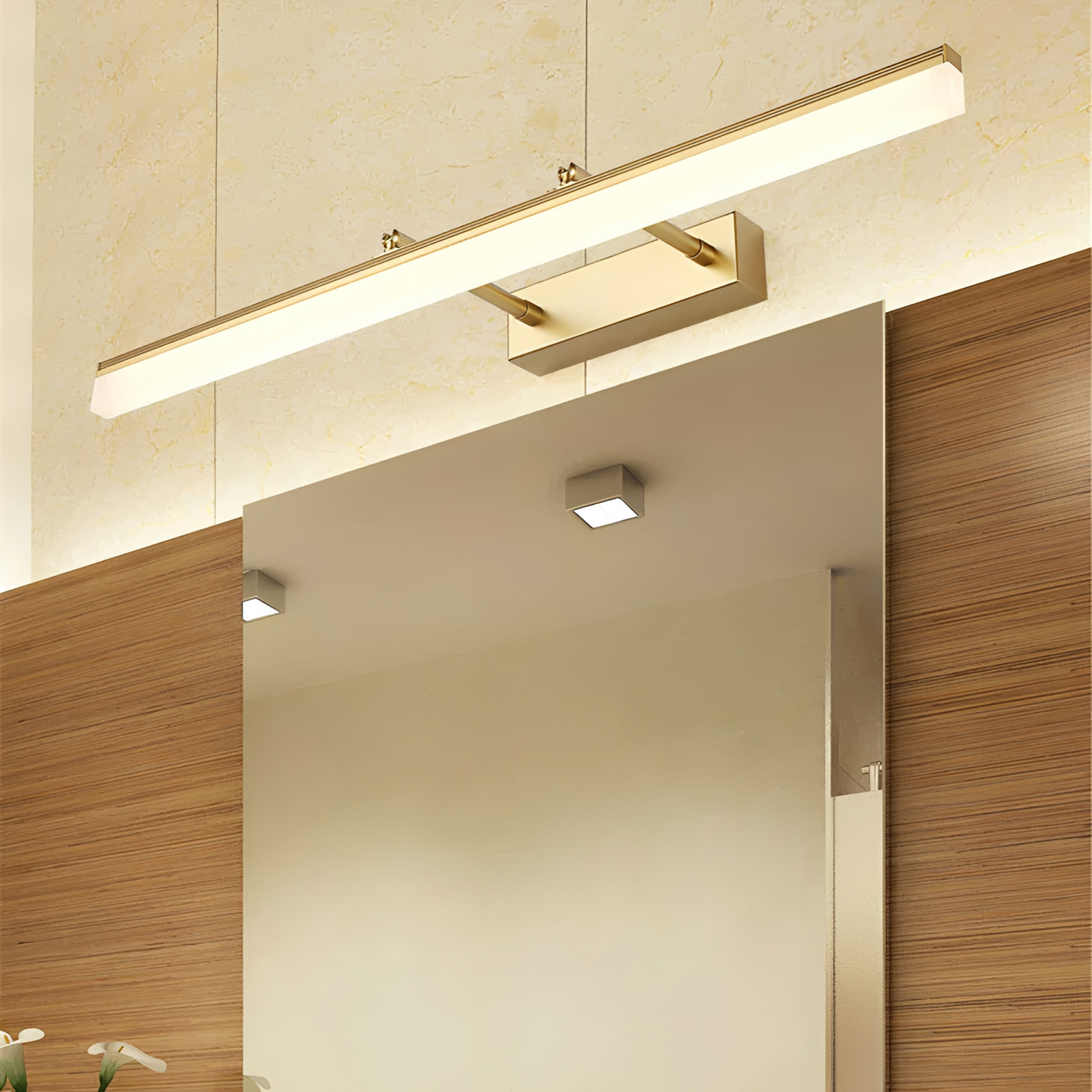 Neil – Moderne LED Spiegelleuchte