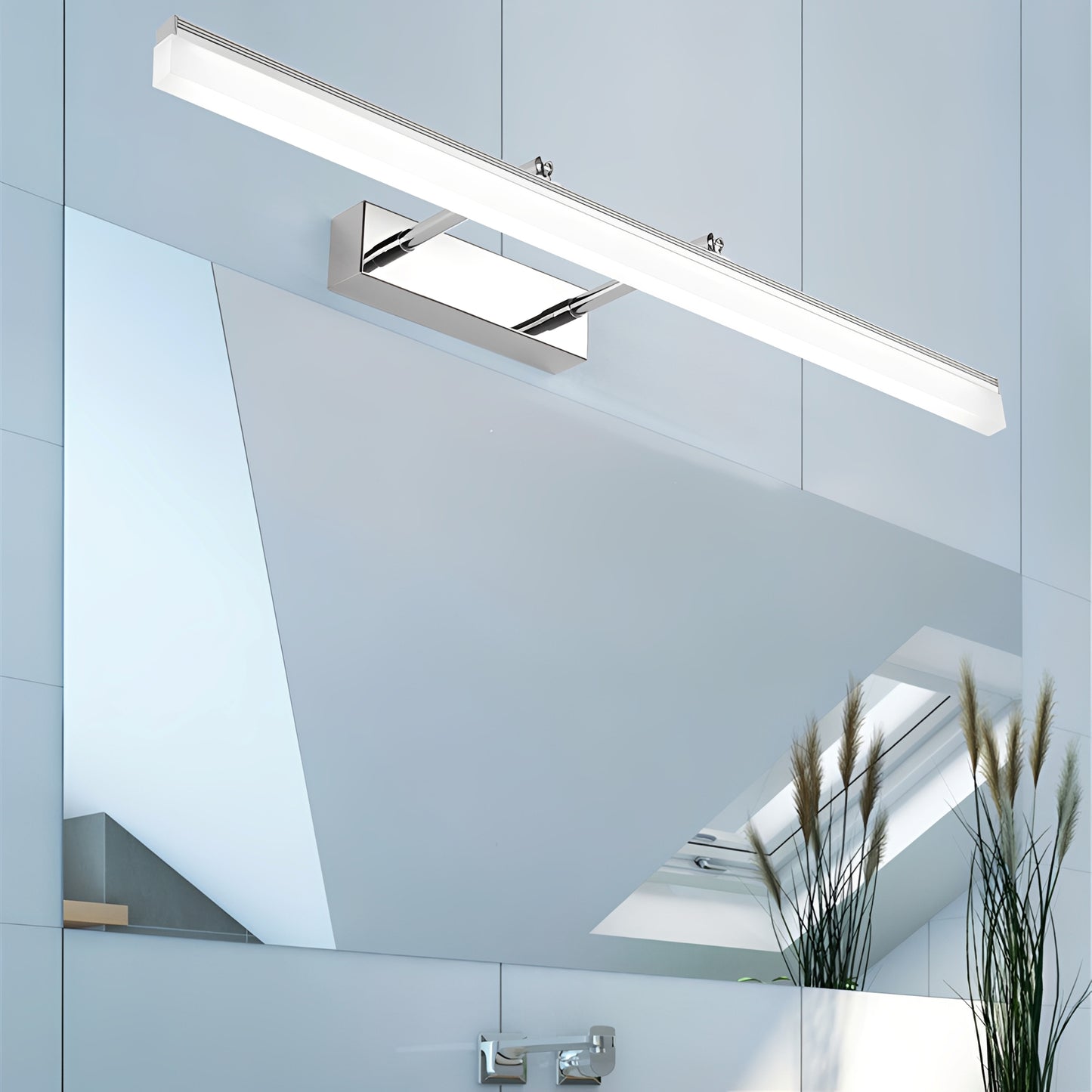 Neil – Moderne LED Spiegelleuchte
