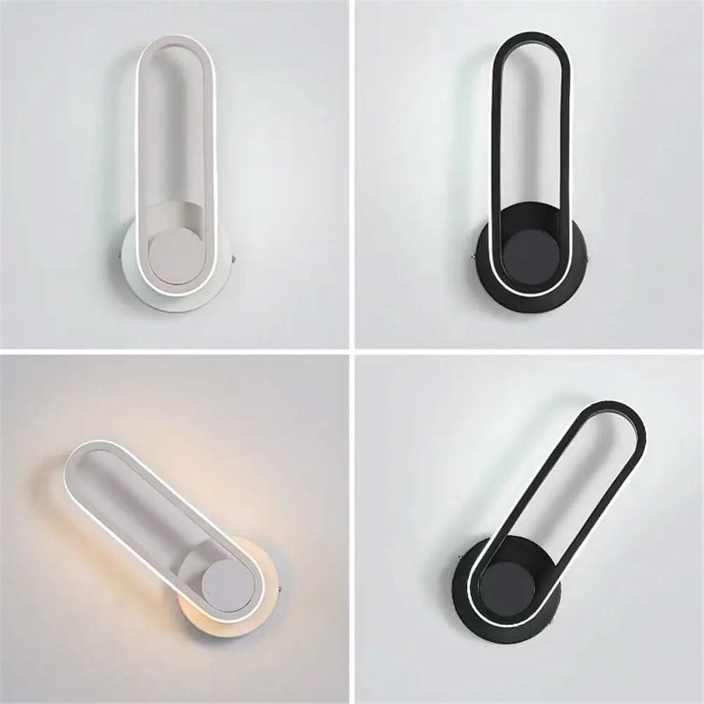 Nari – Moderne LED-Bettseitenleuchte