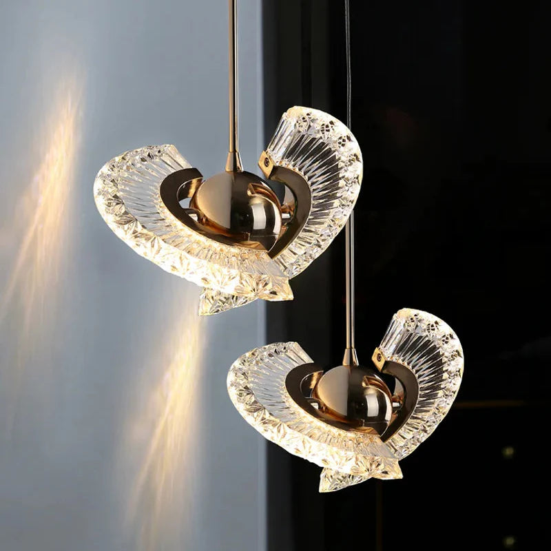 Emi – Moderne LED-Mini Pendelleuchte
