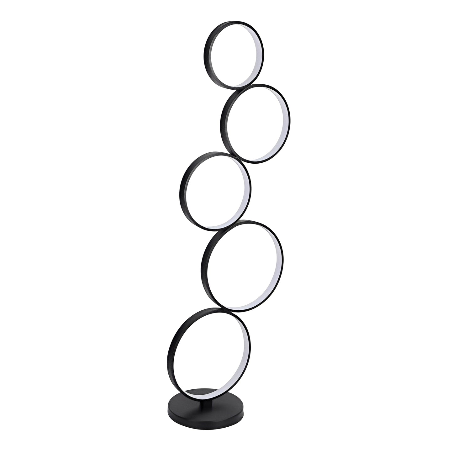 Marlin – Elegante LED Ring-Stehlampe