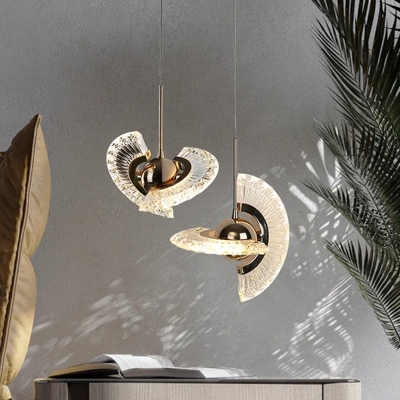 Emi – Moderne LED-Mini Pendelleuchte