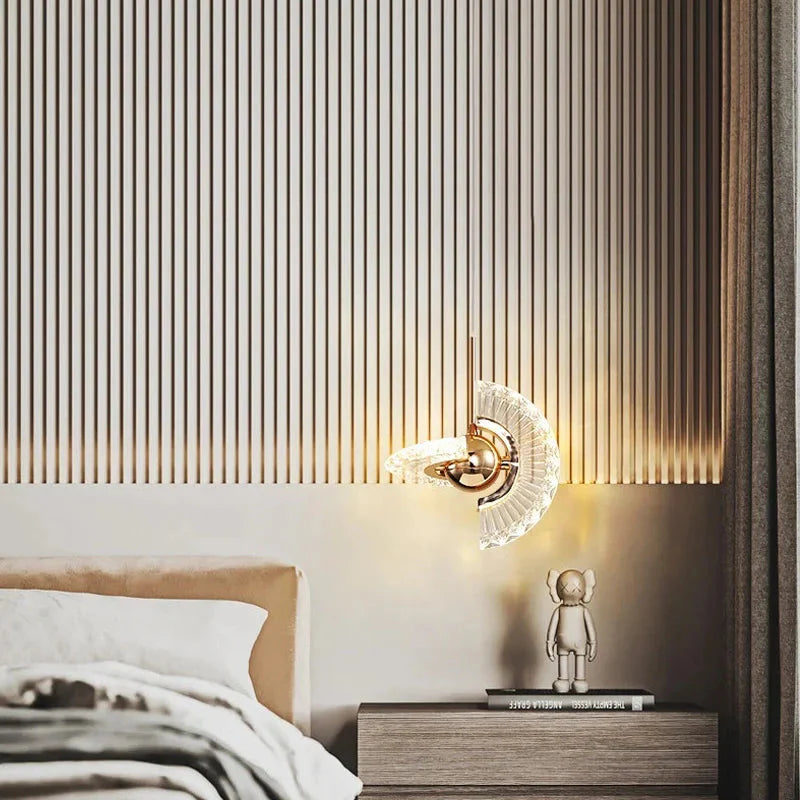 Emi – Moderne LED-Mini Pendelleuchte