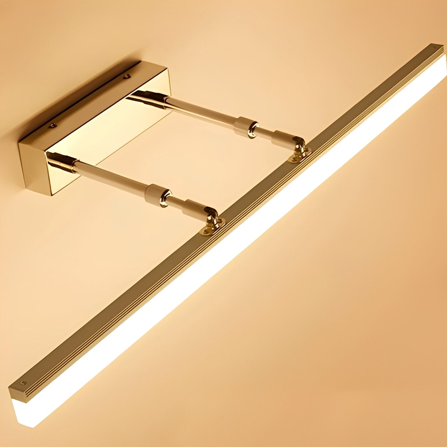 Elian – Verstellbare LED-Spiegellampe
