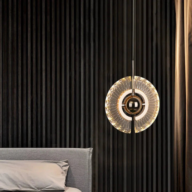 Emi – Moderne LED-Mini Pendelleuchte