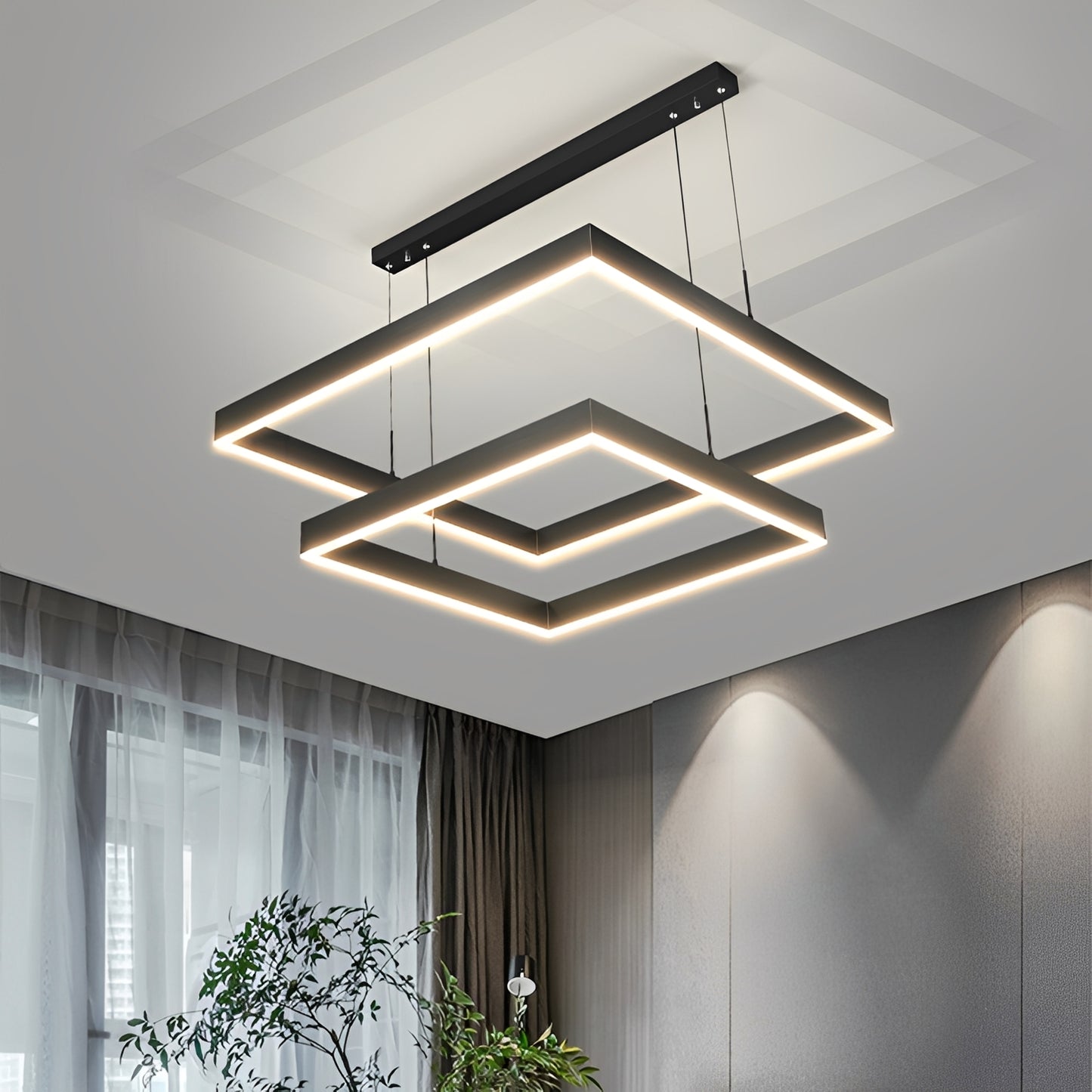 Skyle – Schlichte Moderne Hauptlampe