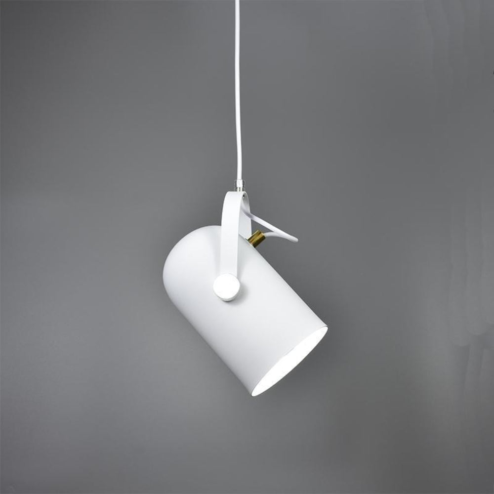 Mia – Macaron LED-Aluminium Pendelleuchte