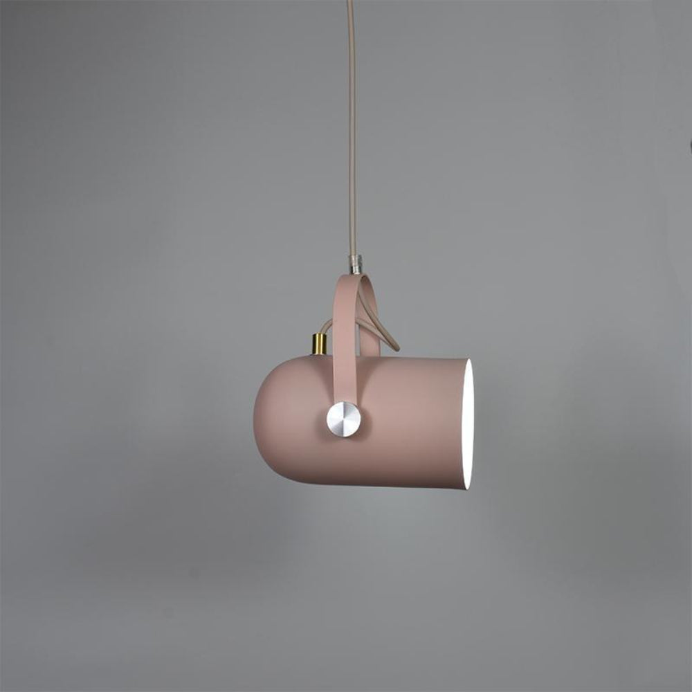 Mia – Macaron LED-Aluminium Pendelleuchte