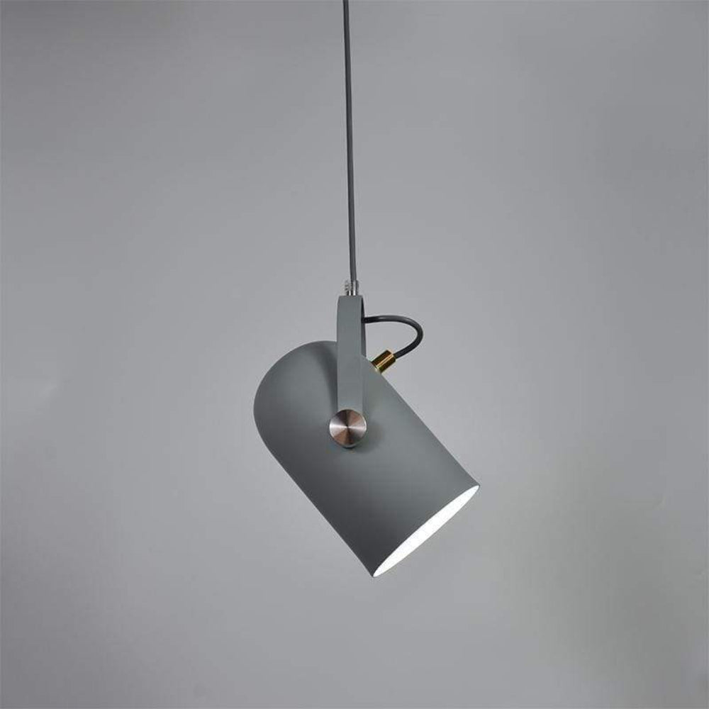 Mia – Macaron LED-Aluminium Pendelleuchte