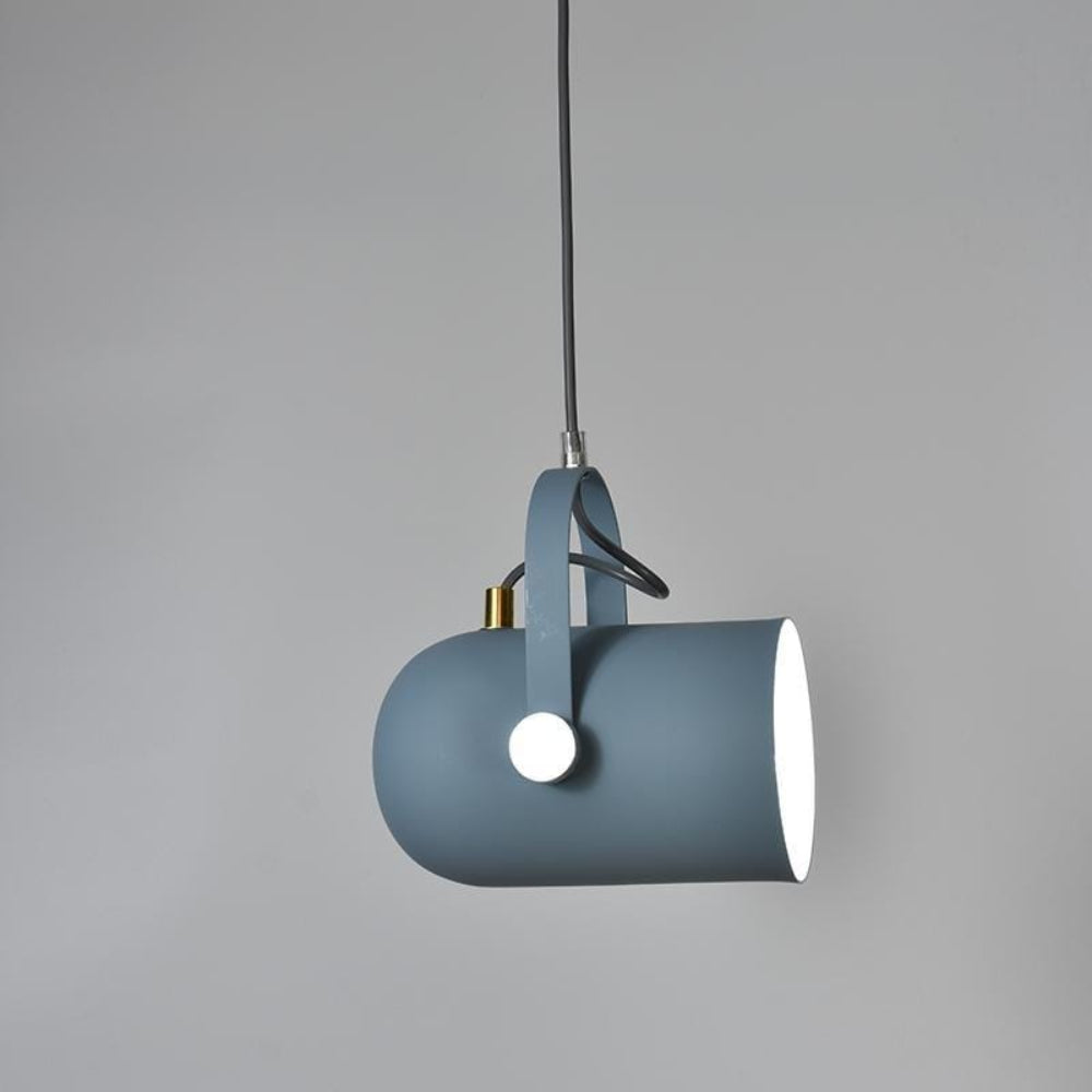 Mia – Macaron LED-Aluminium Pendelleuchte