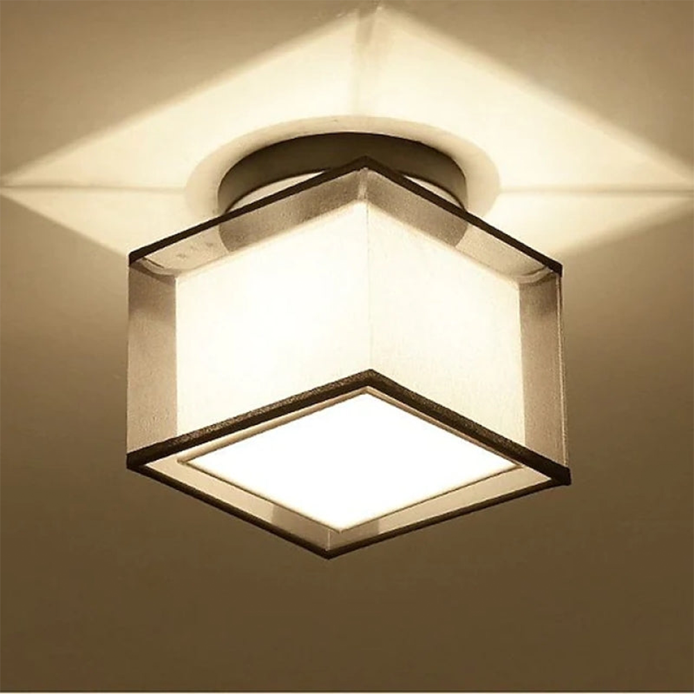 Frieda – Elegante Vintage-Deckenlampe