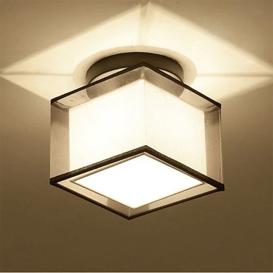 Frieda – Elegante Vintage-Deckenlampe
