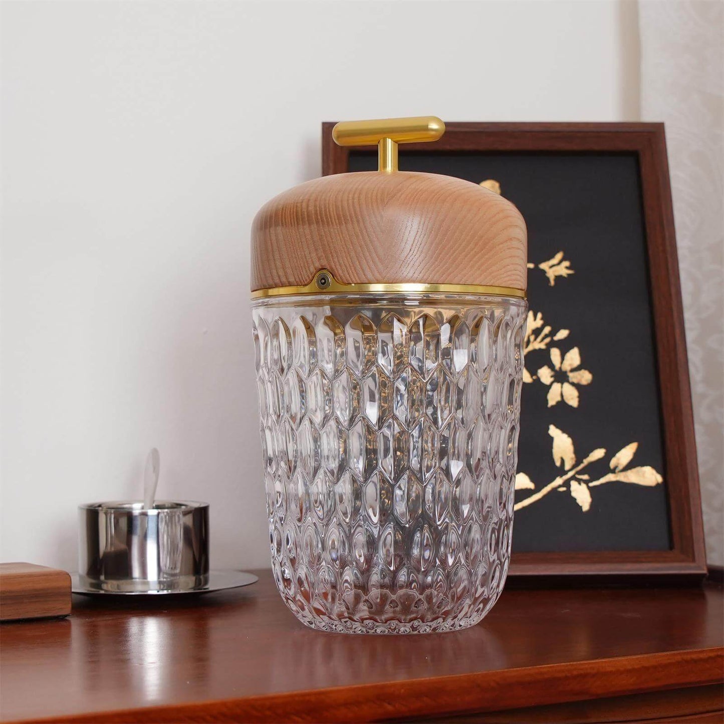 Naoki – LED Tischleuchte
