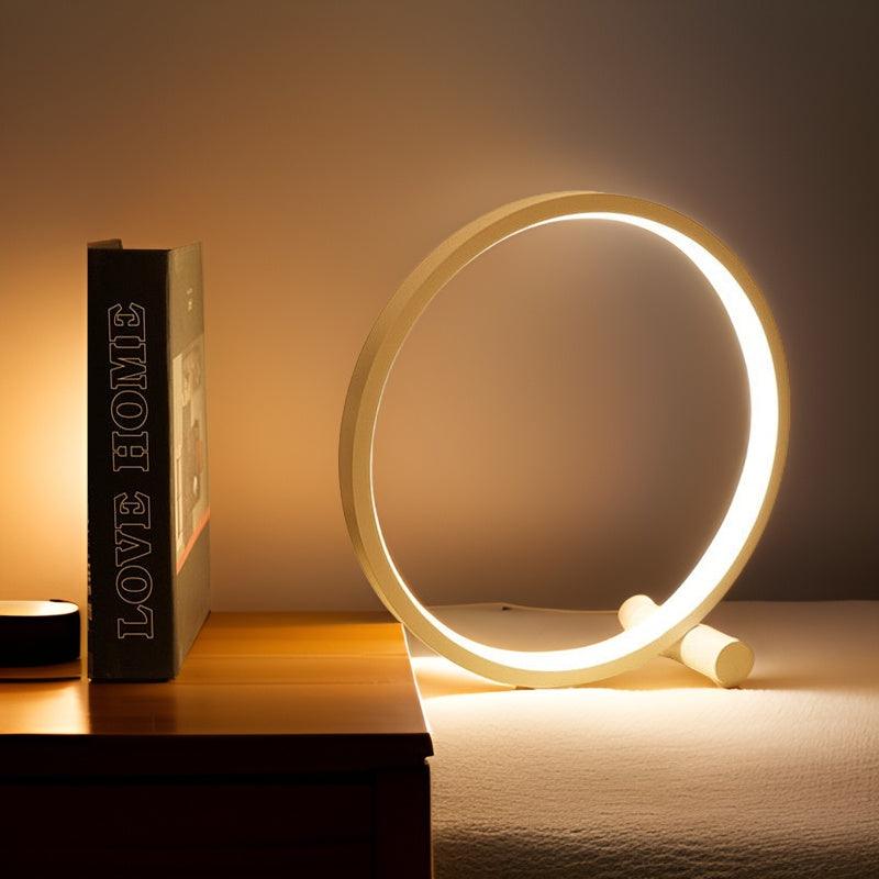 Grae – Moderne Touch-Tischlampe