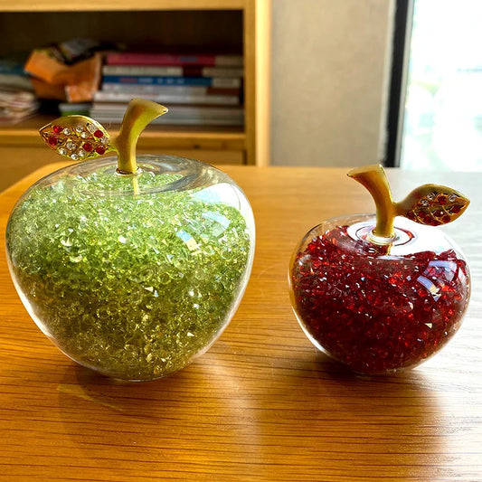 Anna – Kreative Kristallornamente