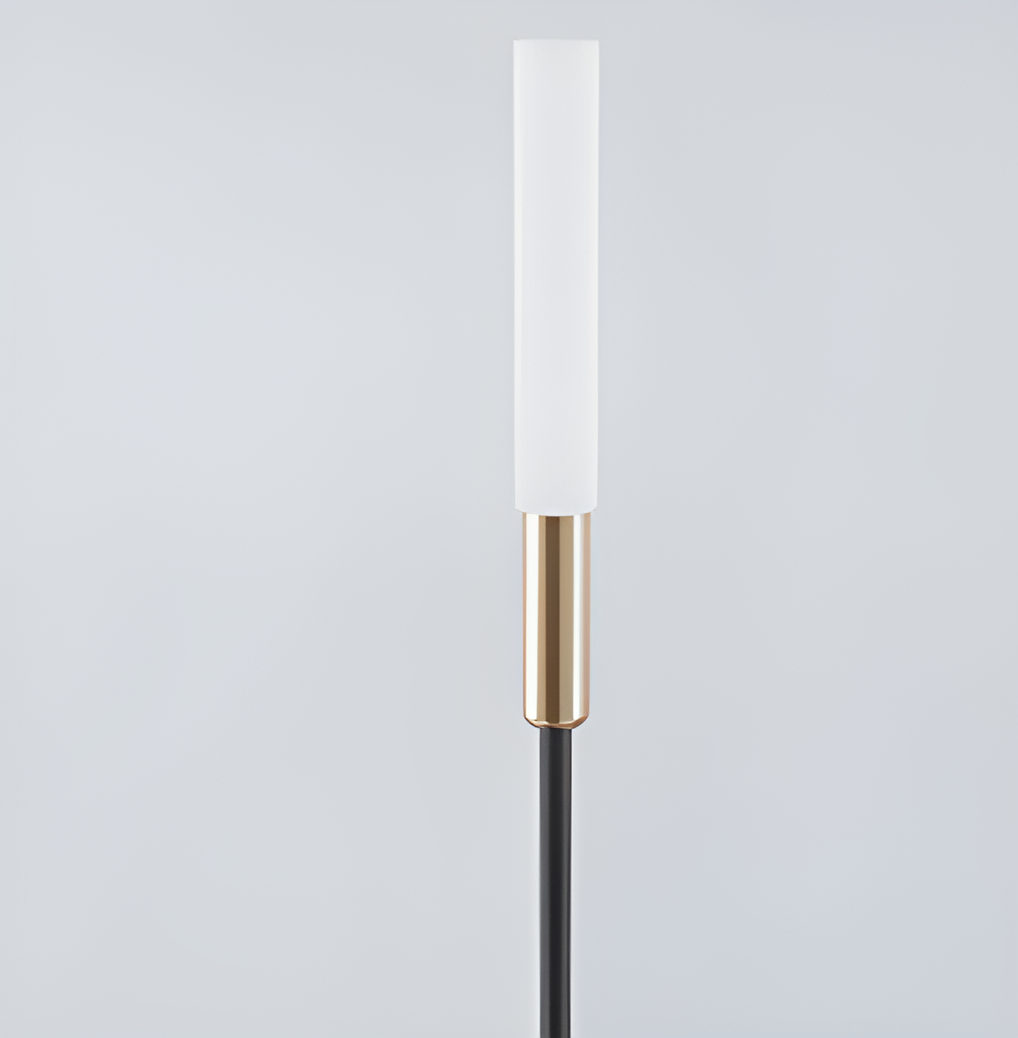 ReedGlow – Solarbetriebene LED-Gartenlampe