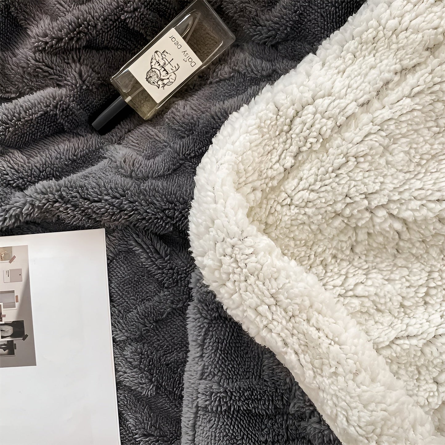 LumaFleece – Weiche Winterdecke