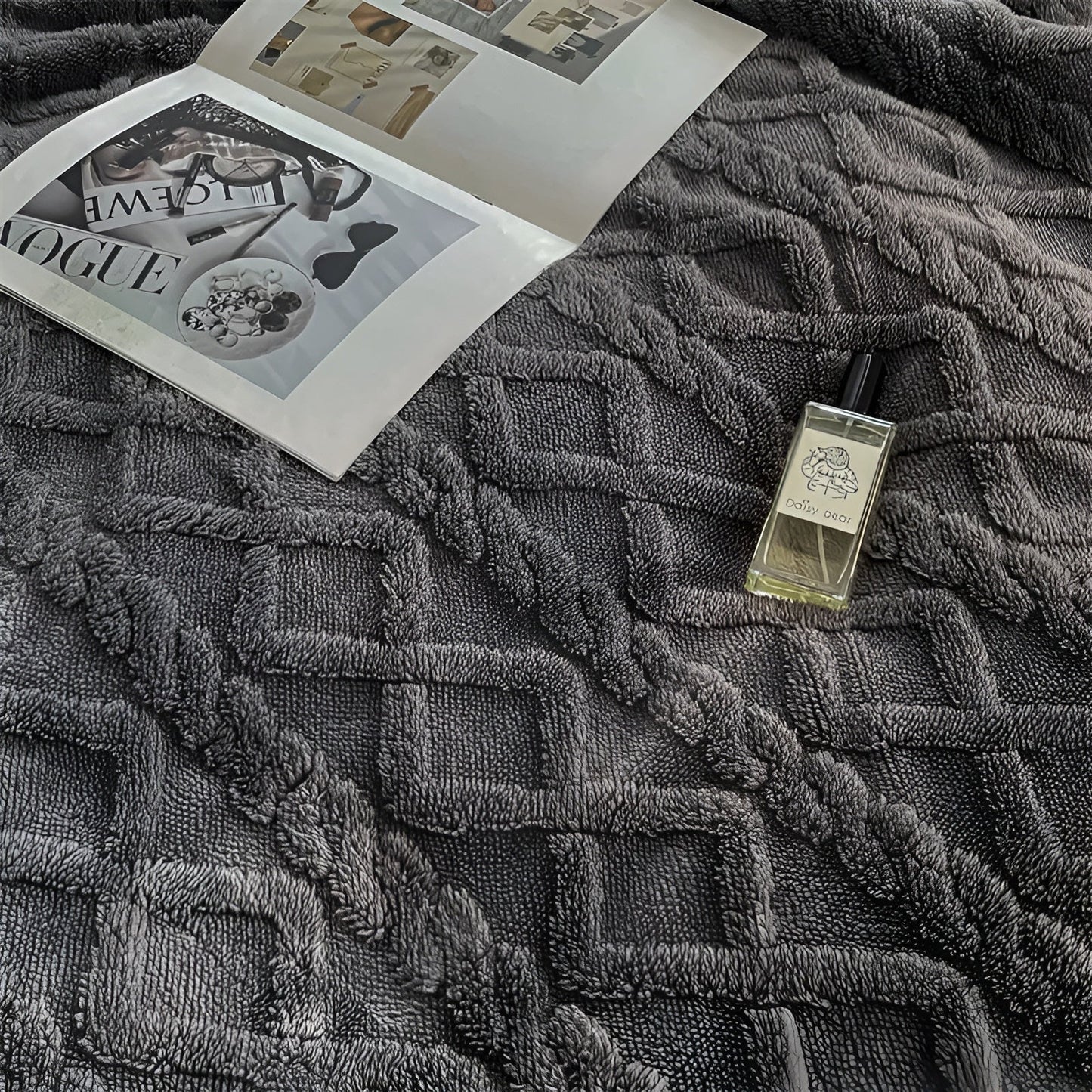 LumaFleece – Weiche Winterdecke
