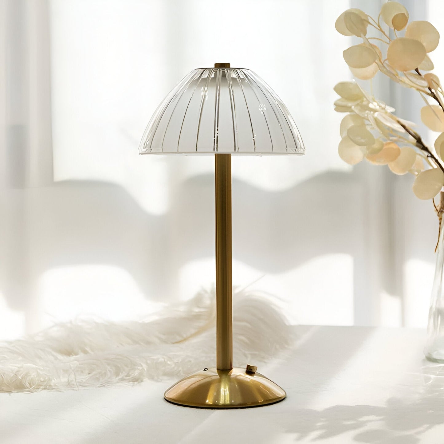 Haruko – Acryl Tischlampe