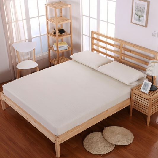 Vert – Geerdetes Bettlaken