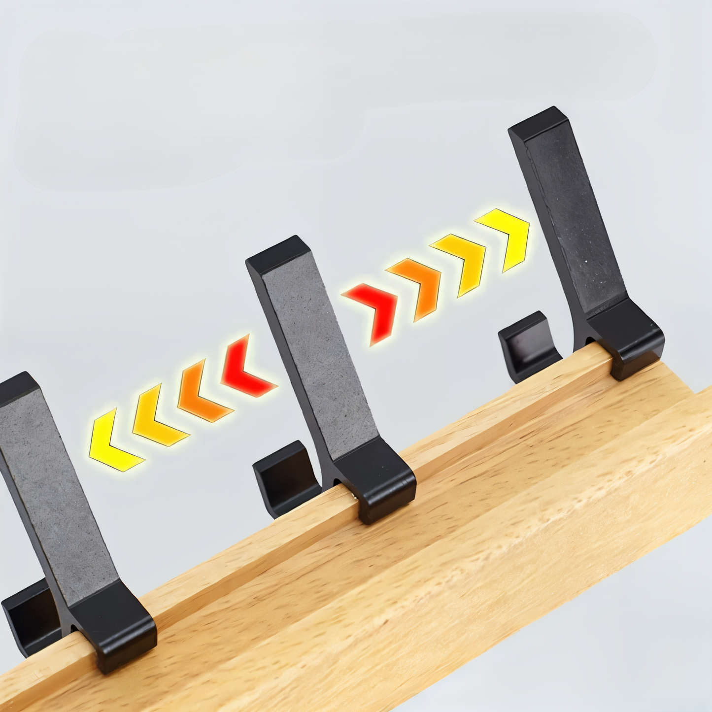 Nerio – Multifunktionaler Wandhalter
