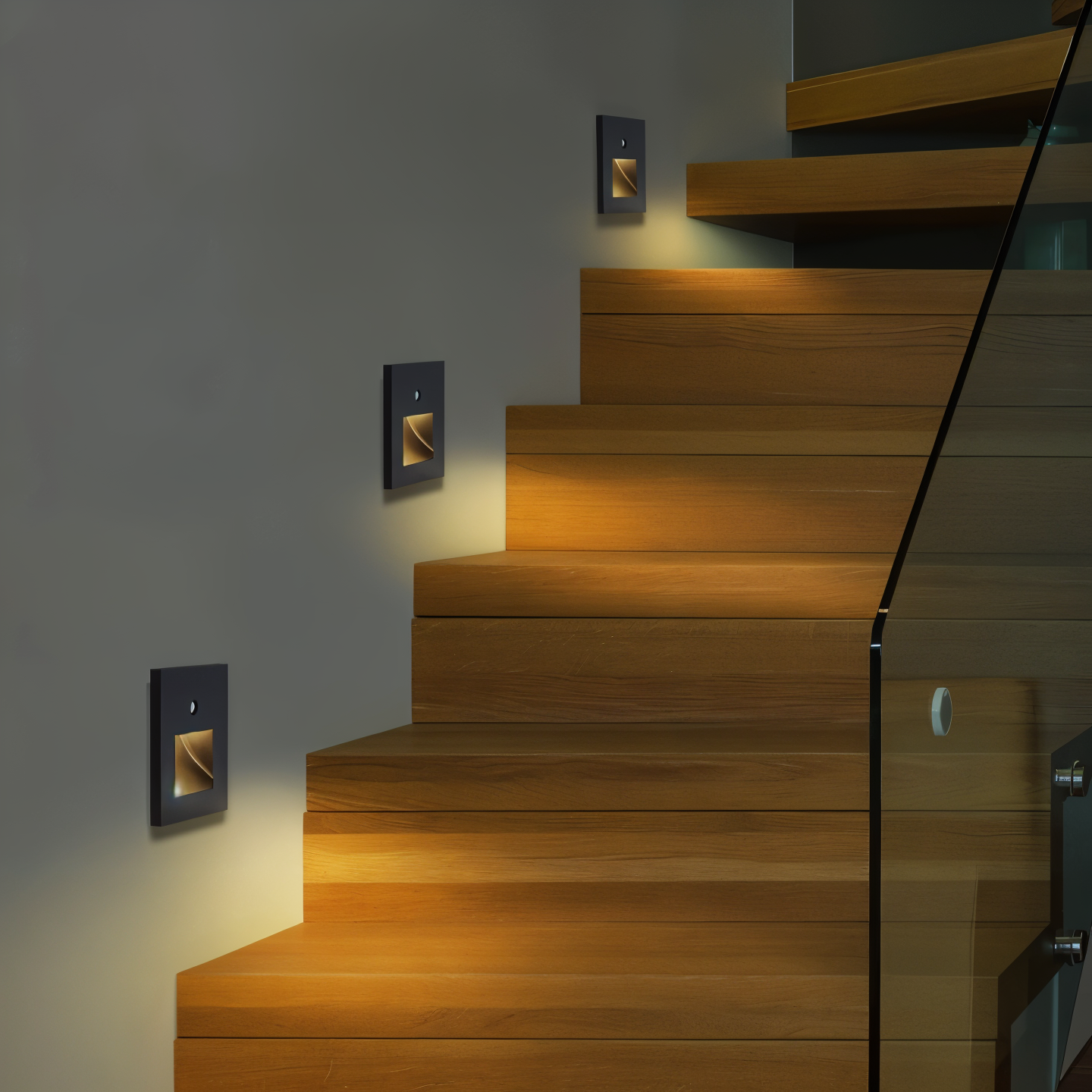 Lior – LED-Nachtlicht mit Infrarot-Sensor
