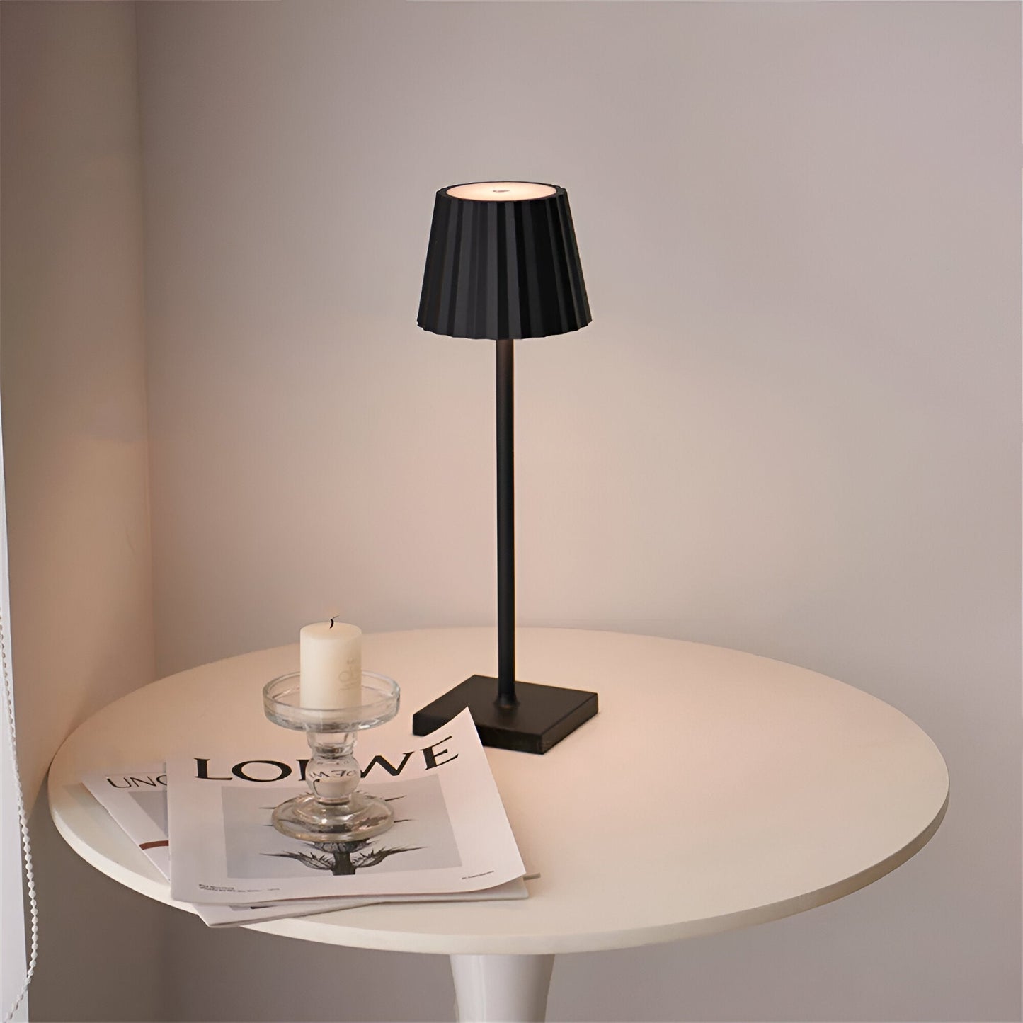 Schlafzimmer Touch Tischlampe