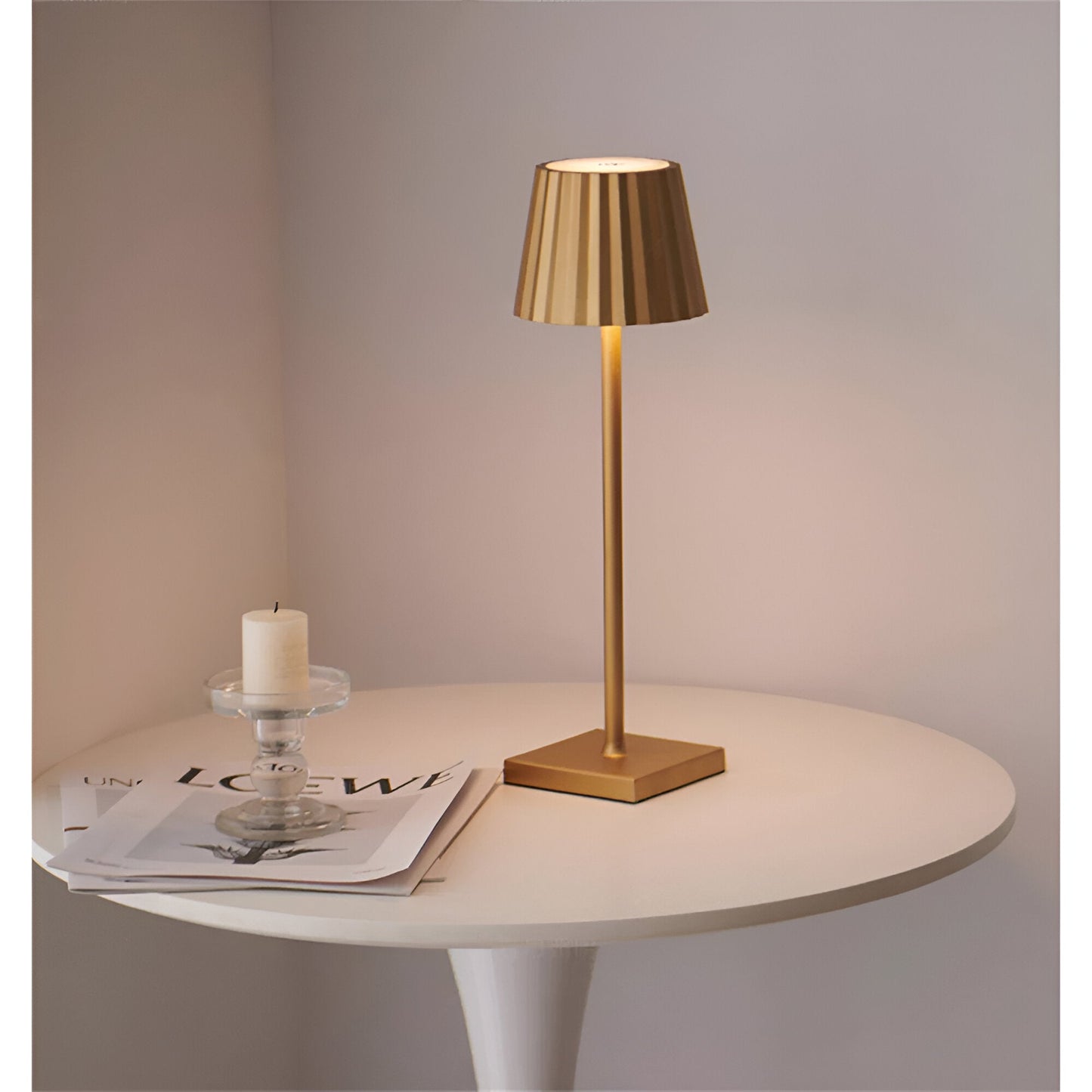 Schlafzimmer Touch Tischlampe