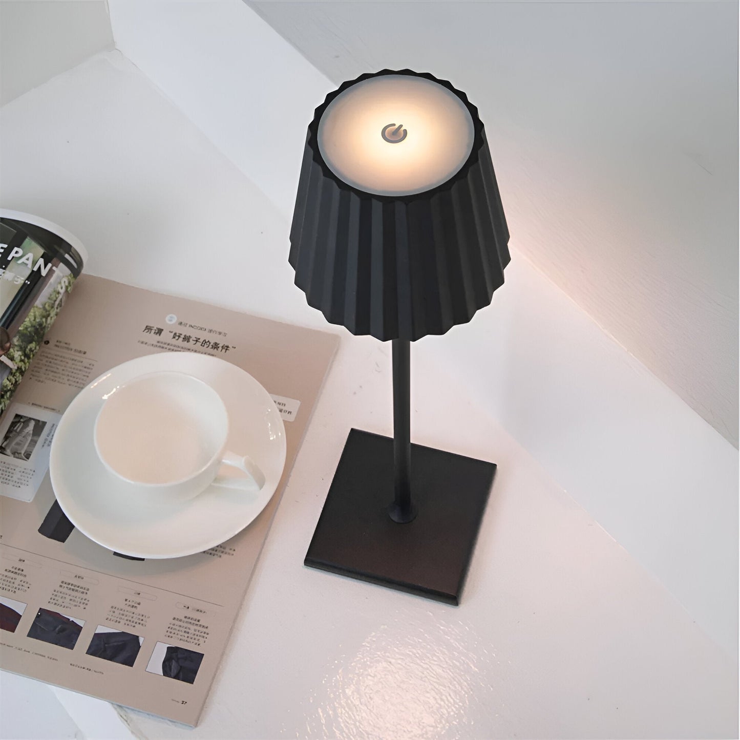 Schlafzimmer Touch Tischlampe