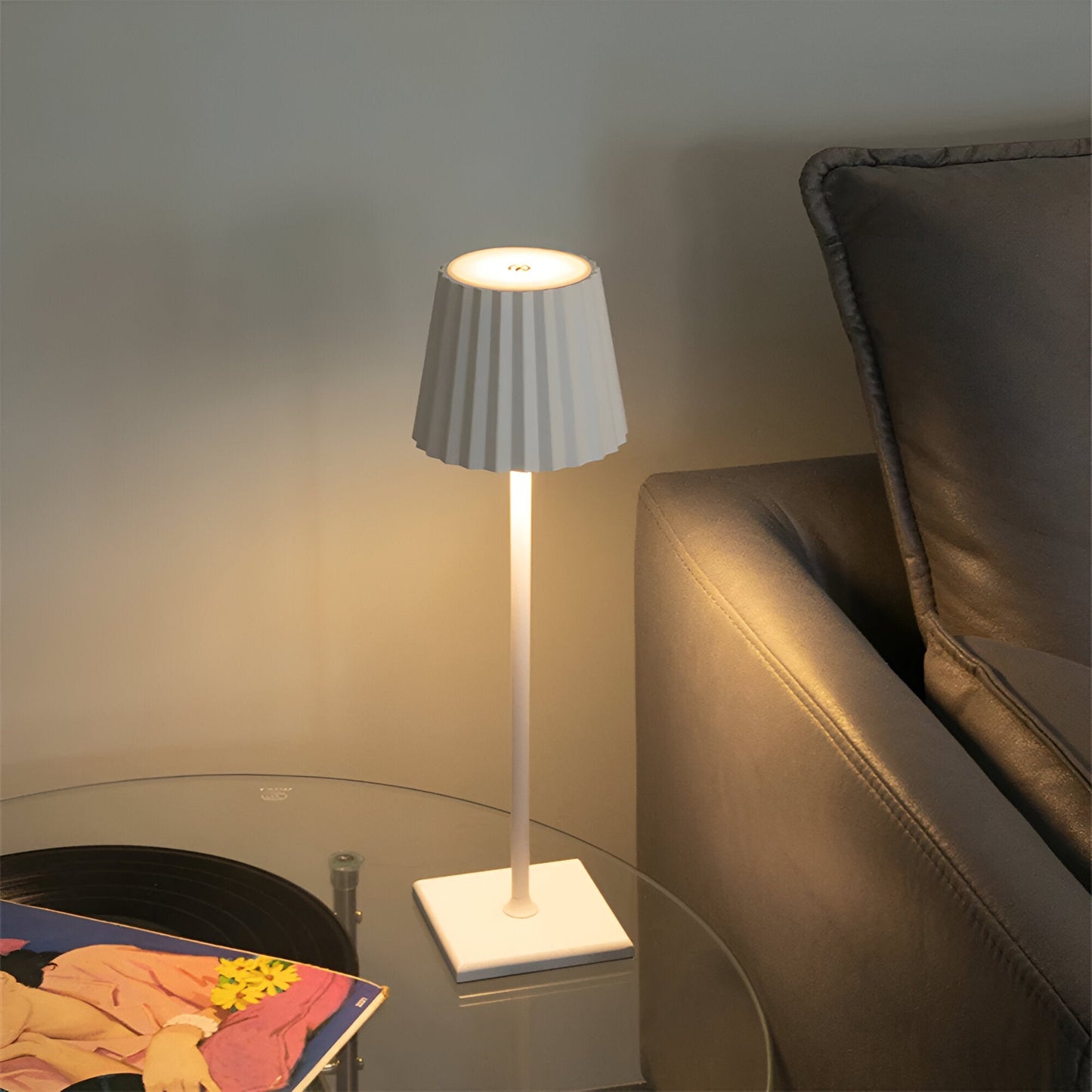 Schlafzimmer Touch Tischlampe