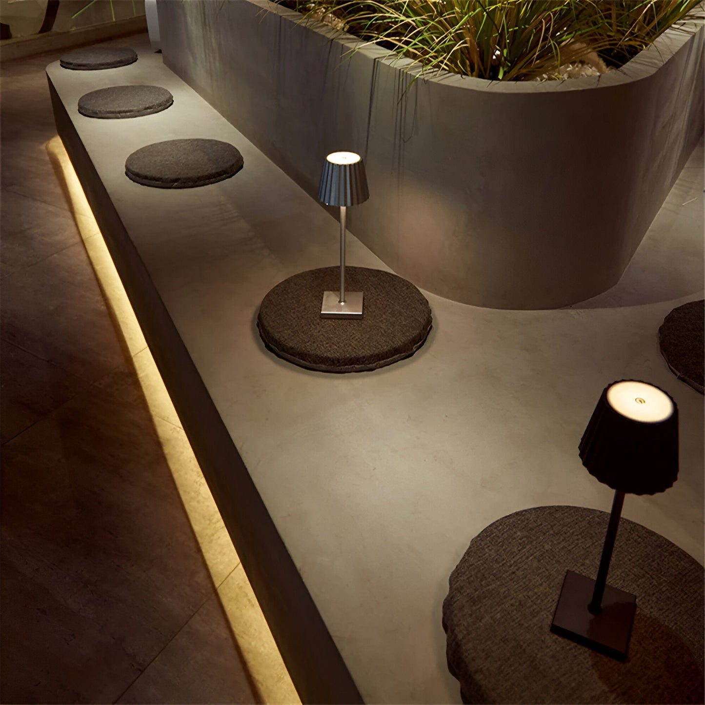 Schlafzimmer Touch Tischlampe