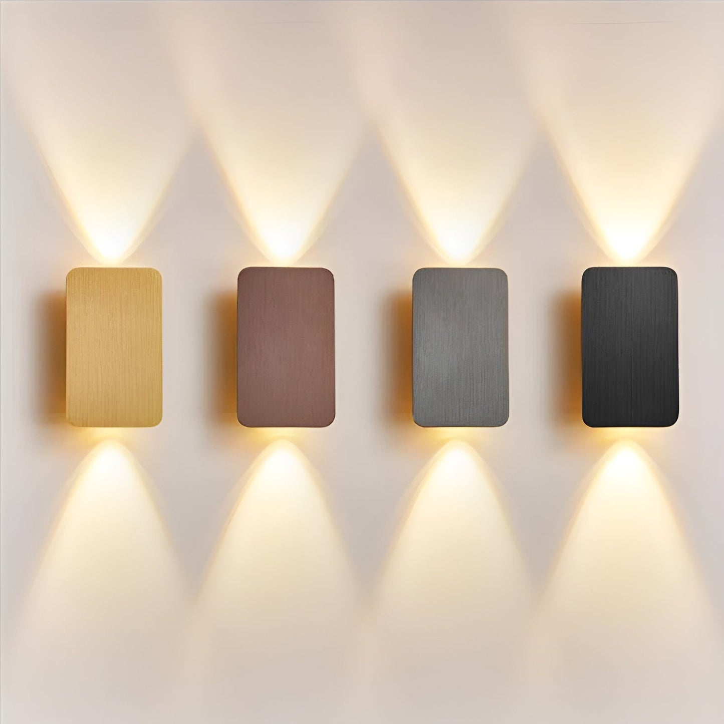Morgan – Minimalistische LED-Wandleuchte
