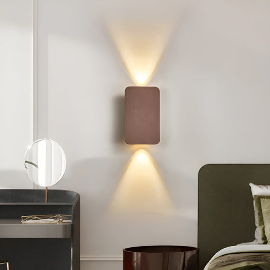 Morgan – Minimalistische LED-Wandleuchte