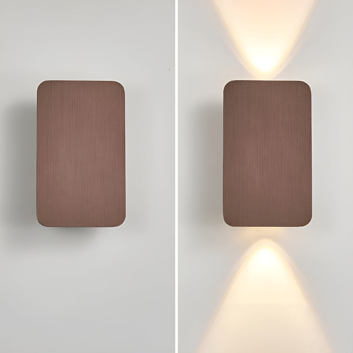 Morgan – Minimalistische LED-Wandleuchte