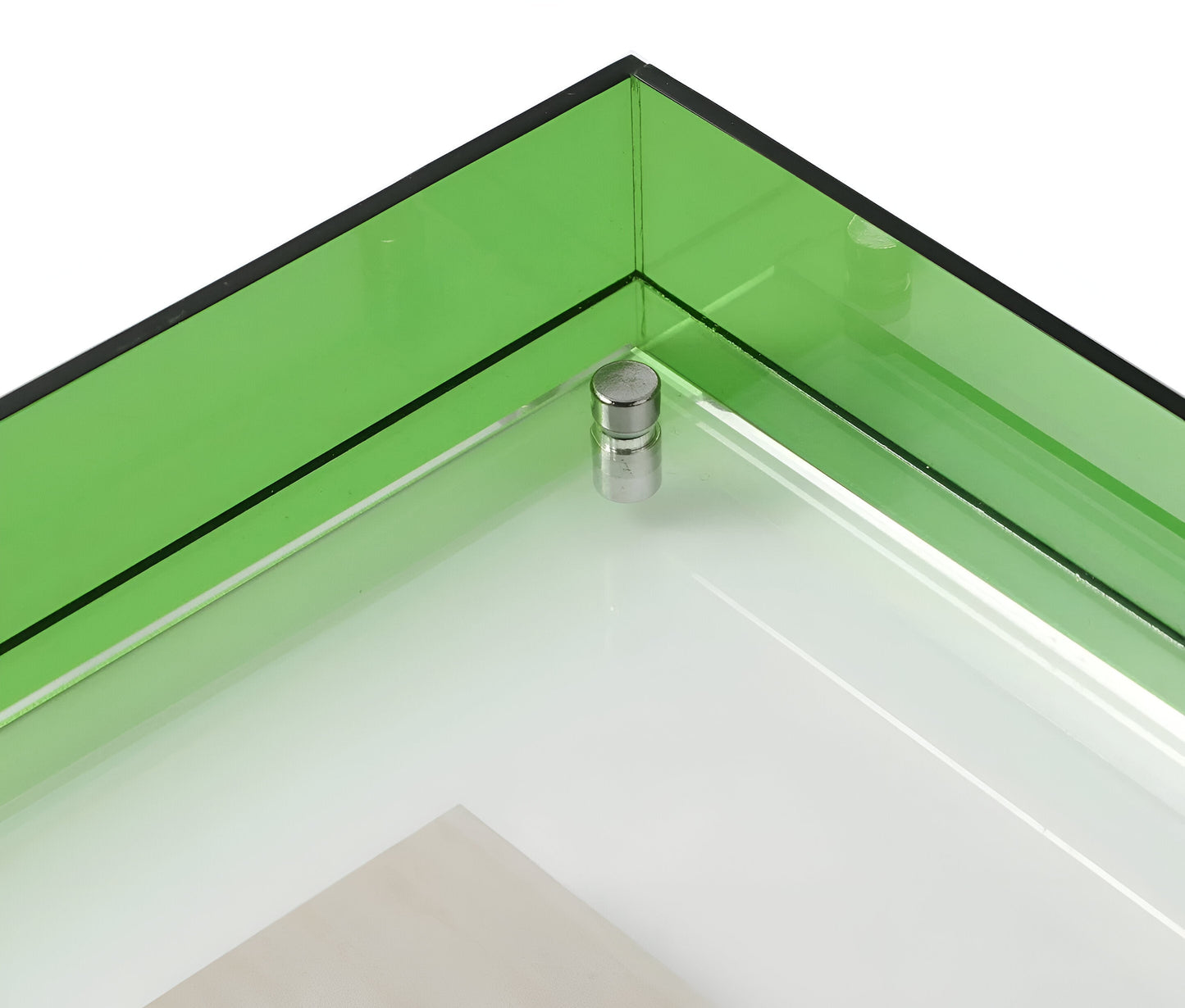 Mynzie – DIY Transparenter Poster-Fotorahmen