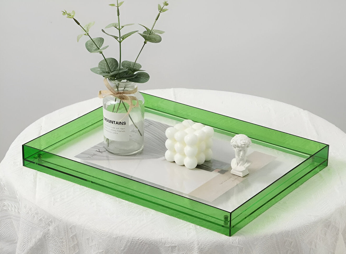 Mynzie – DIY Transparenter Poster-Fotorahmen