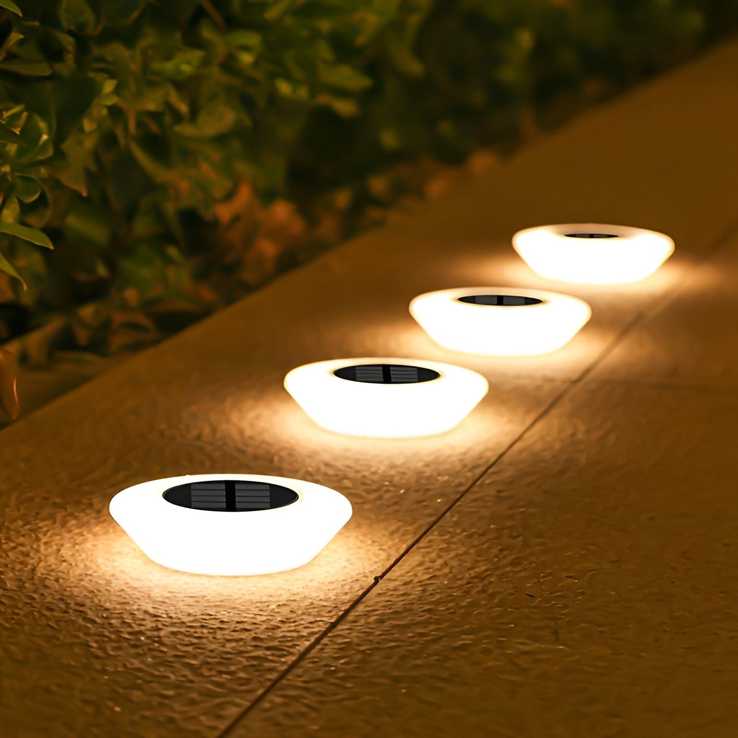 Sean – LED Solar Gartenleuchte für stilvolle Außenbeleuchtung