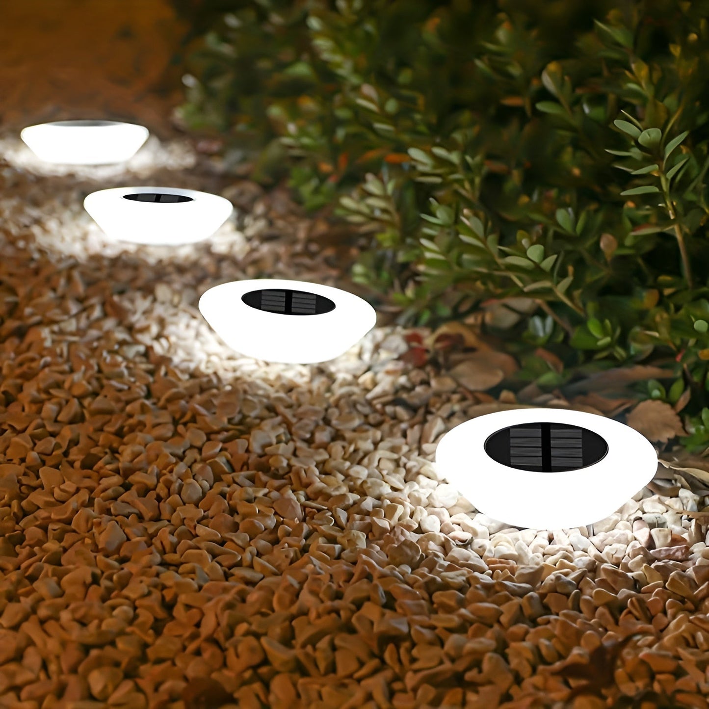 Sean – LED Solar Gartenleuchte für stilvolle Außenbeleuchtung