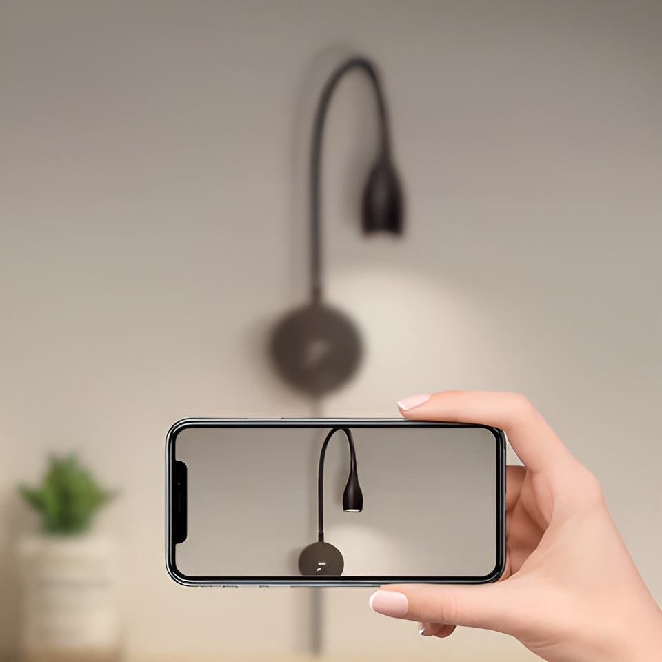 Selin – Moderne LED-Leselampe
