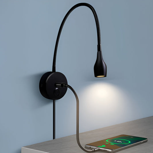 Selin – Moderne LED-Leselampe