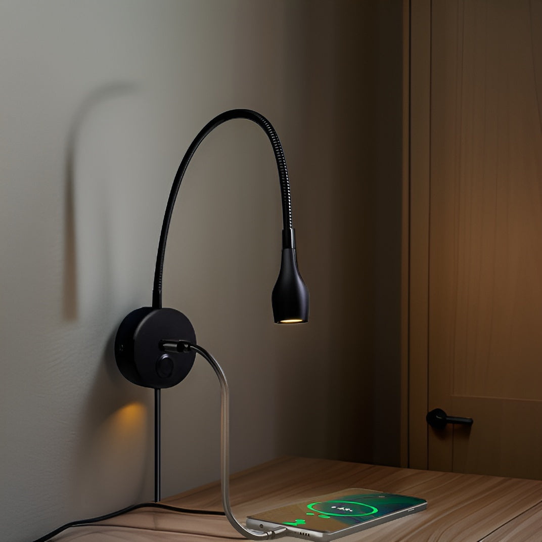 Selin – Moderne LED-Leselampe