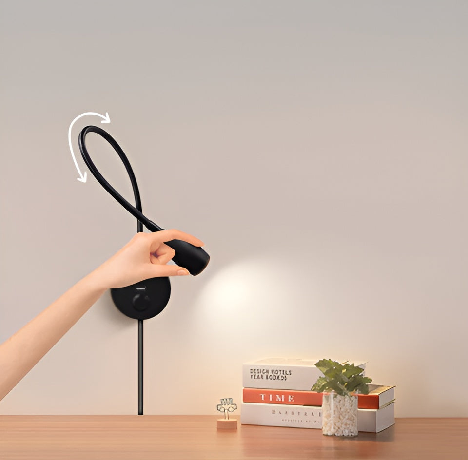 Selin – Moderne LED-Leselampe