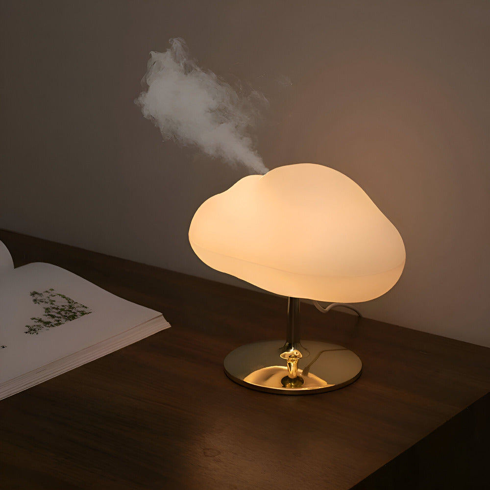 Cloudia – Wolkenförmiger Aroma-Luftbefeuchter