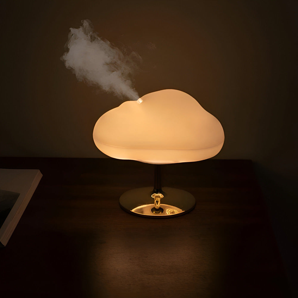 Cloudia – Wolkenförmiger Aroma-Luftbefeuchter